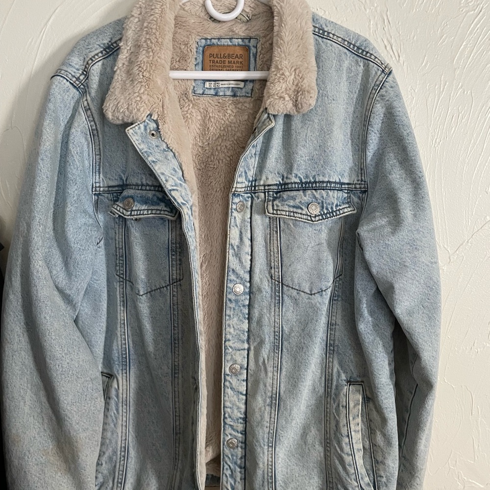 Pull and Bear Denim jacket